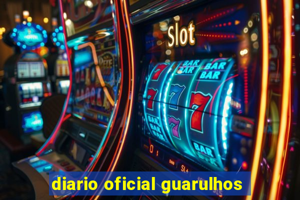 diario oficial guarulhos